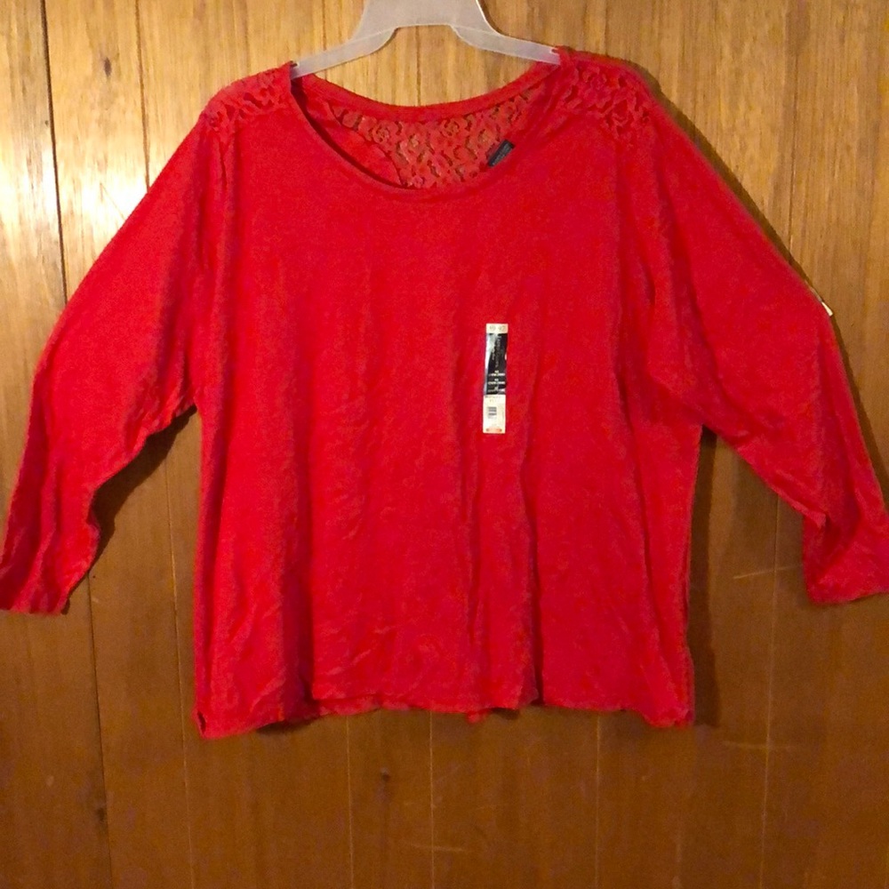 WOMEN’S PLUS